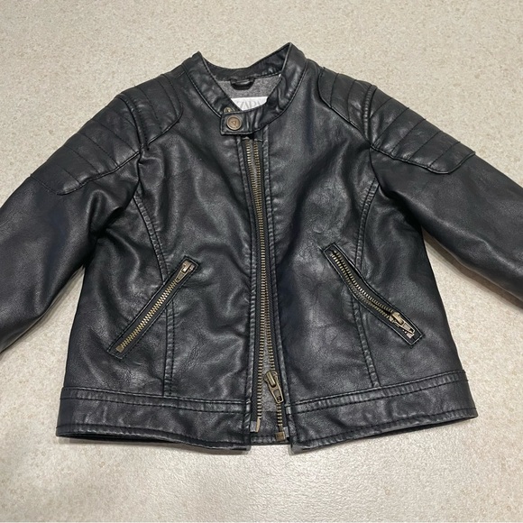 Zara Baby bike jacket - Picture 1 of 3